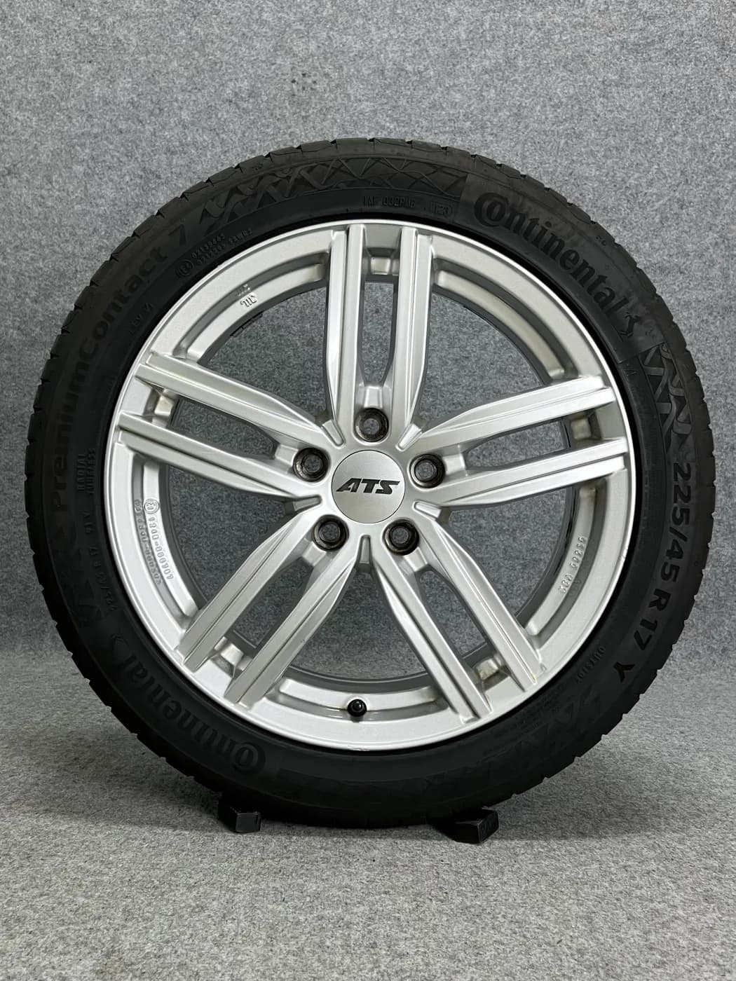 ATS 17" 5x112