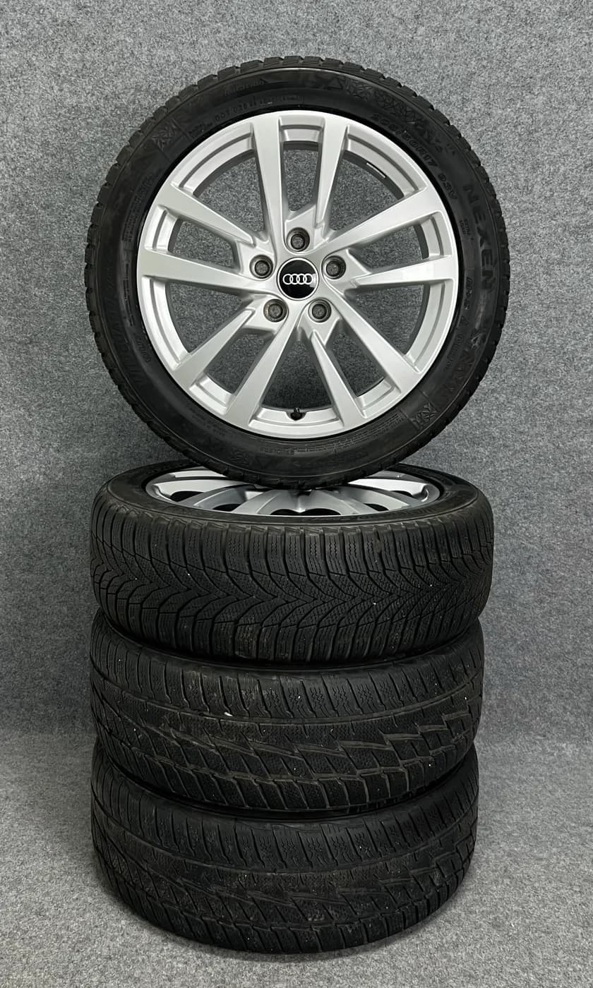 Audi 17" 5x112
