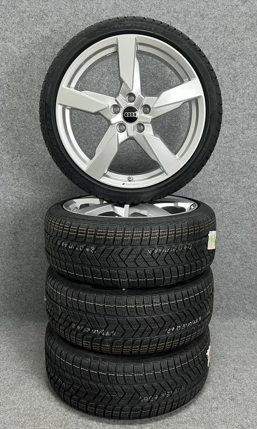 Audi 19" 5x112