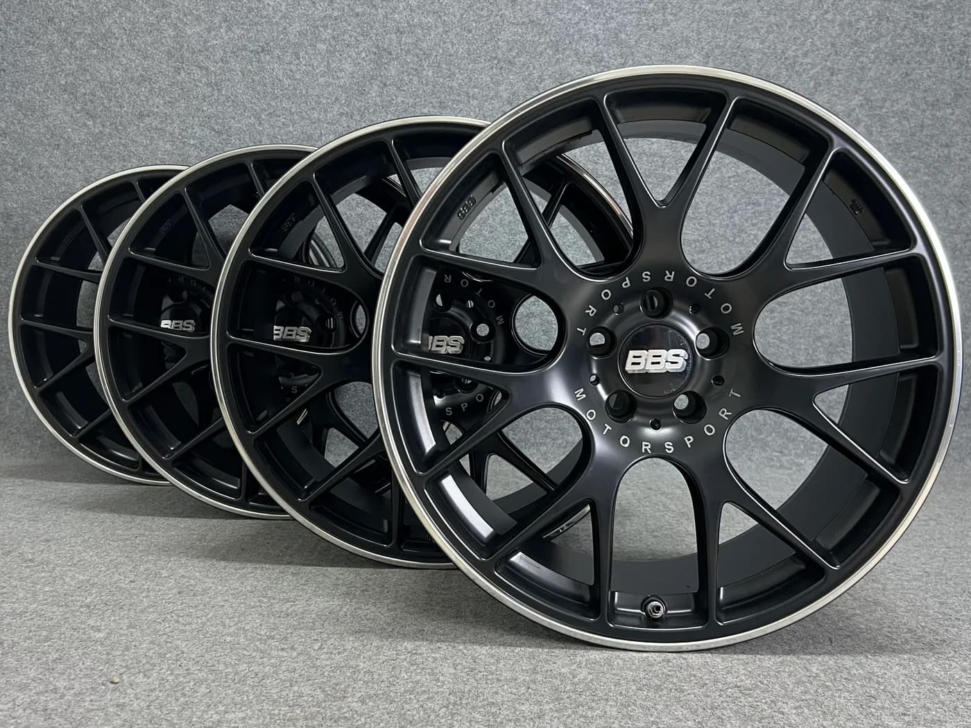 BBS 20" 5x112