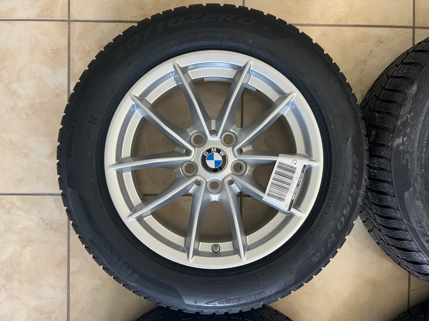BMW 16" 5x112