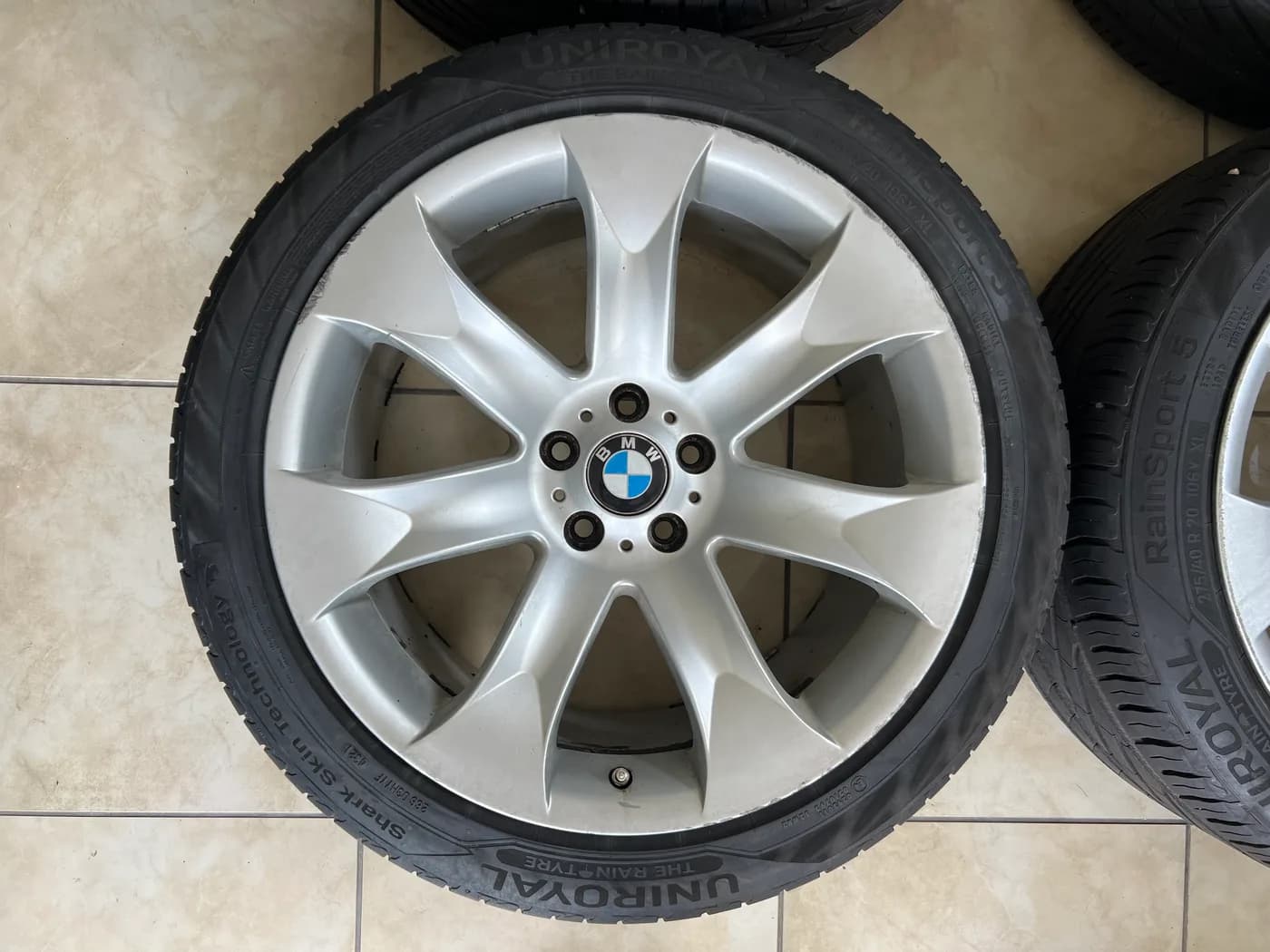BMW 20" 5x120