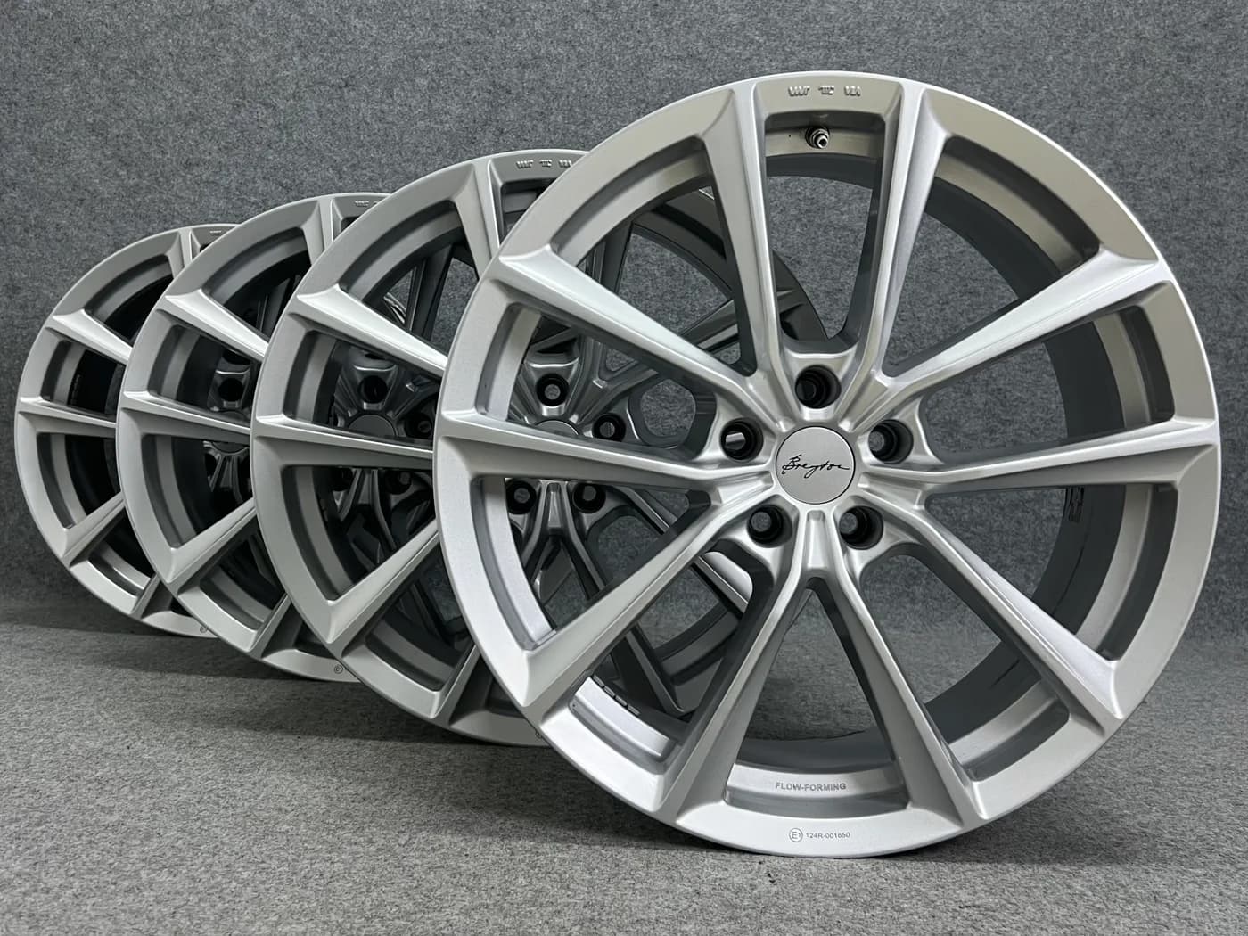 Breyton 20" 5x112