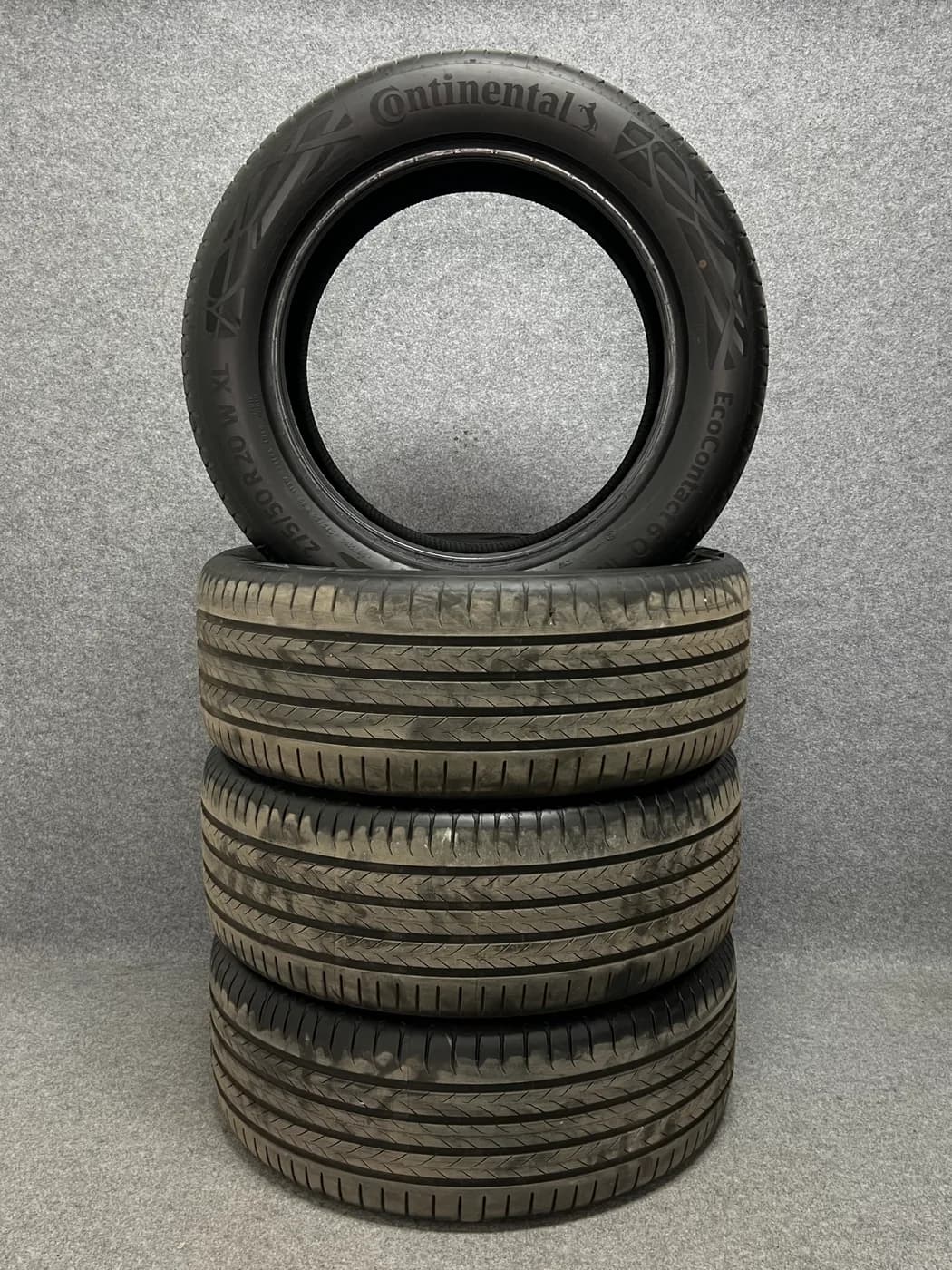 Continental 275/50r20 nyári