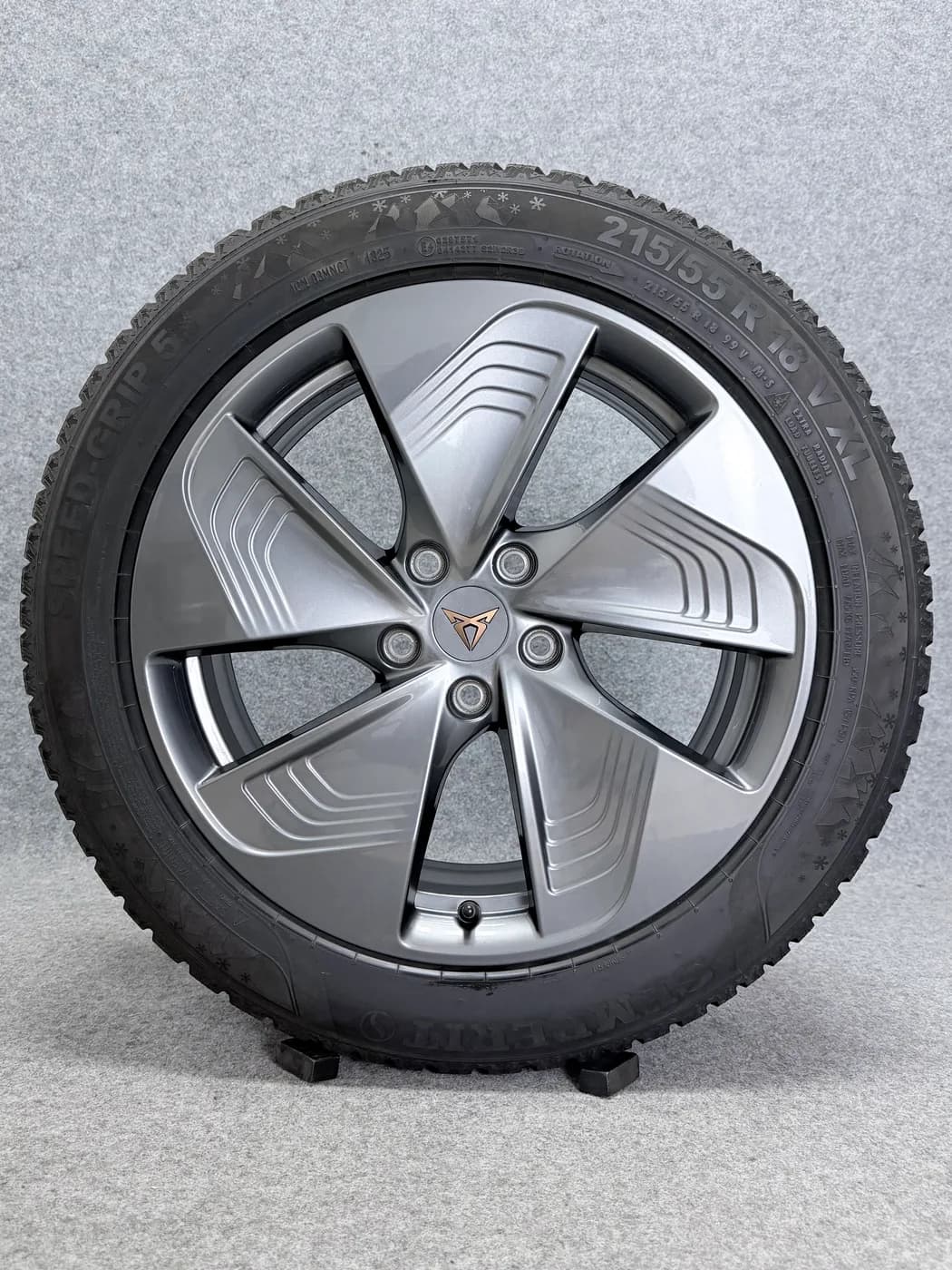 Cupra 18" 5x112