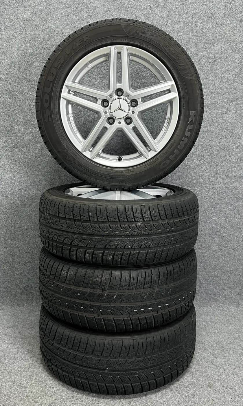 Mercedes 16" 5x112