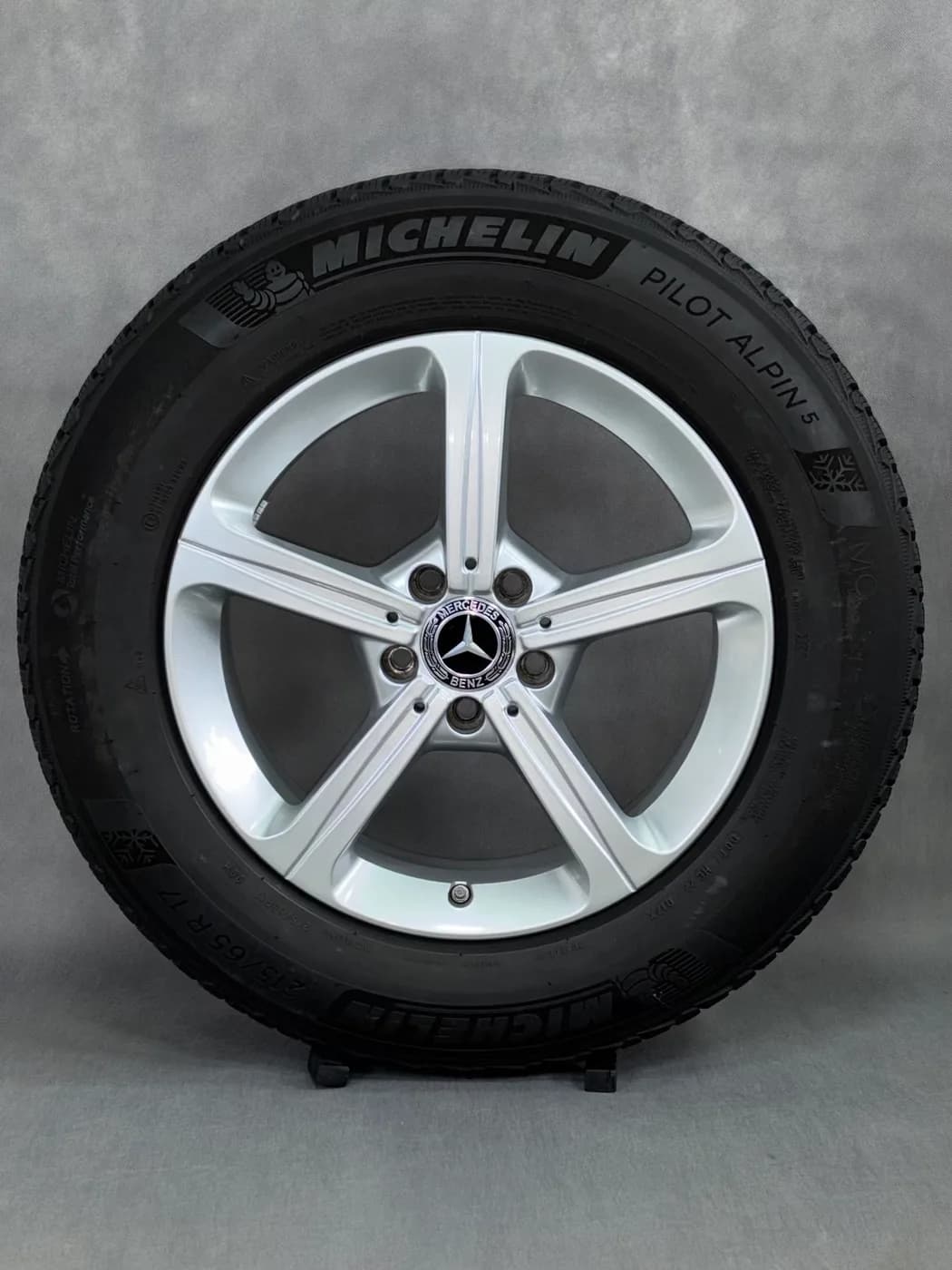 Mercedes 17" 5x112