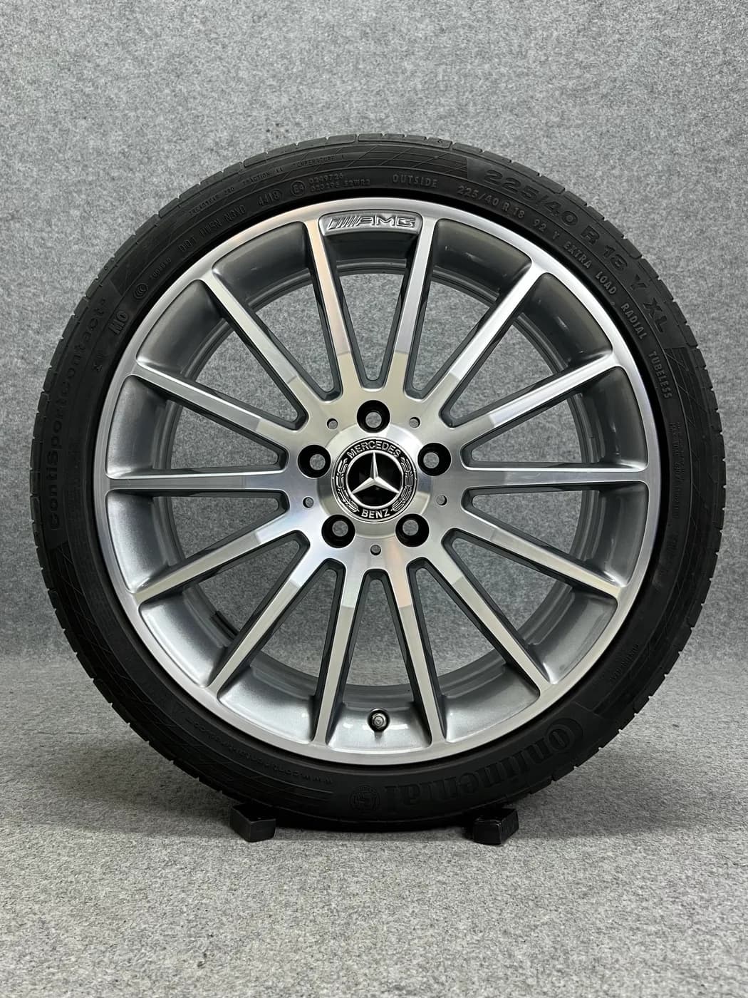 Mercedes AMG 18" 5x112