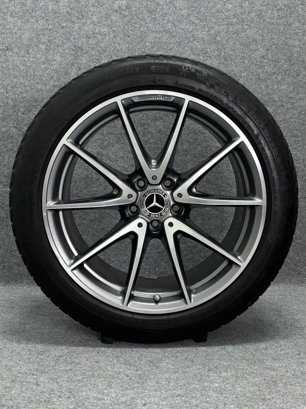 Mercedes AMG 19" 5x112