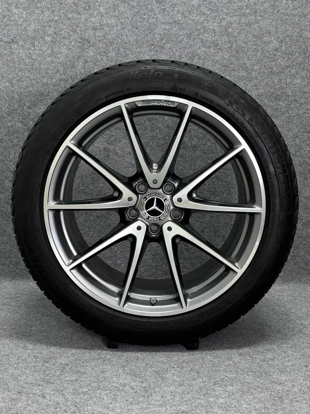 Mercedes AMG 19" 5x112
