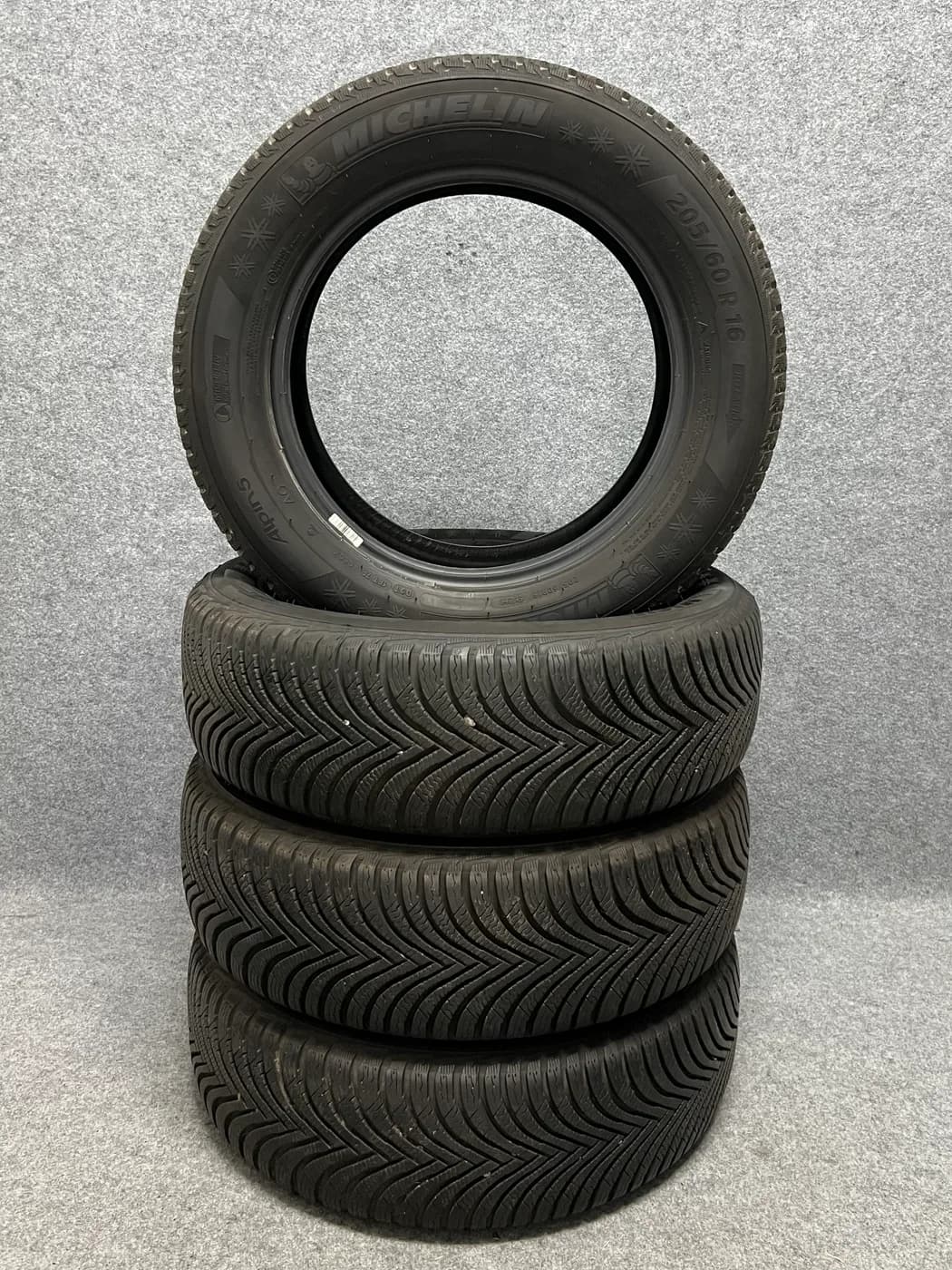 Michelin 205/60r16