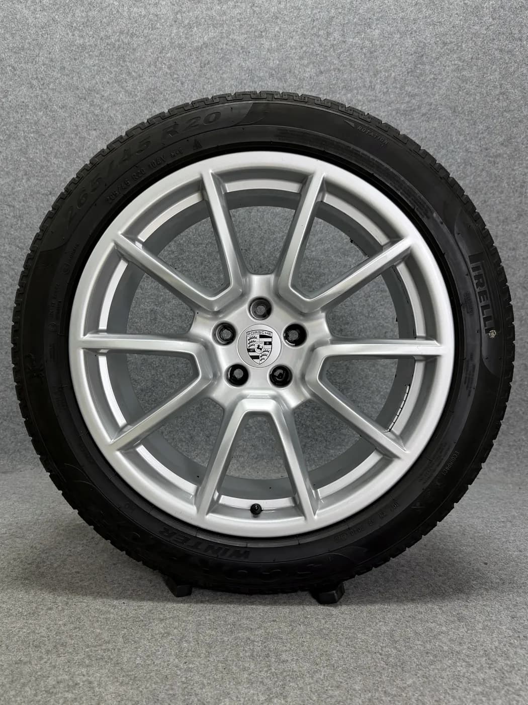 Porsche 20" 5x112