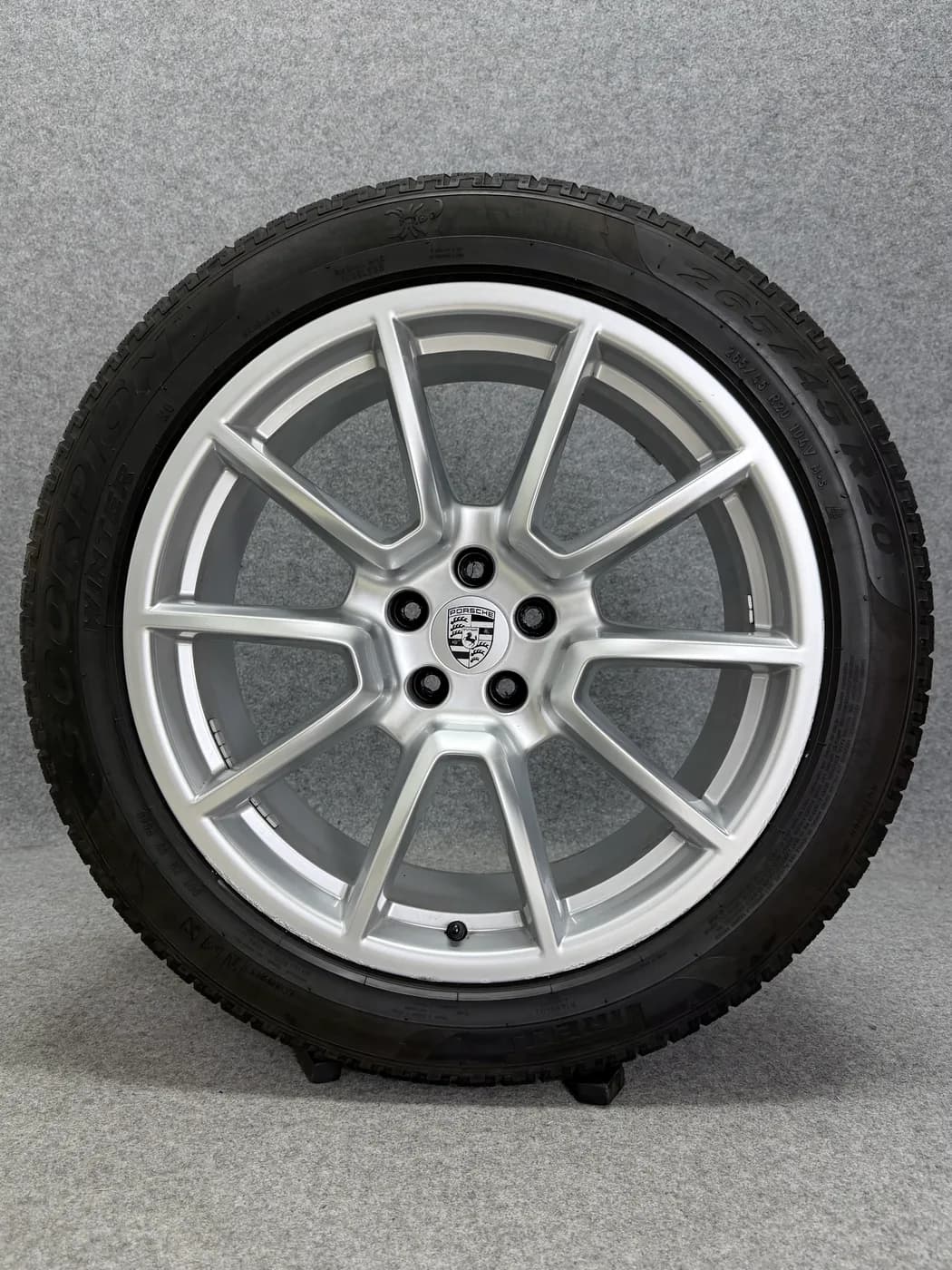 Porsche 20" 5x112