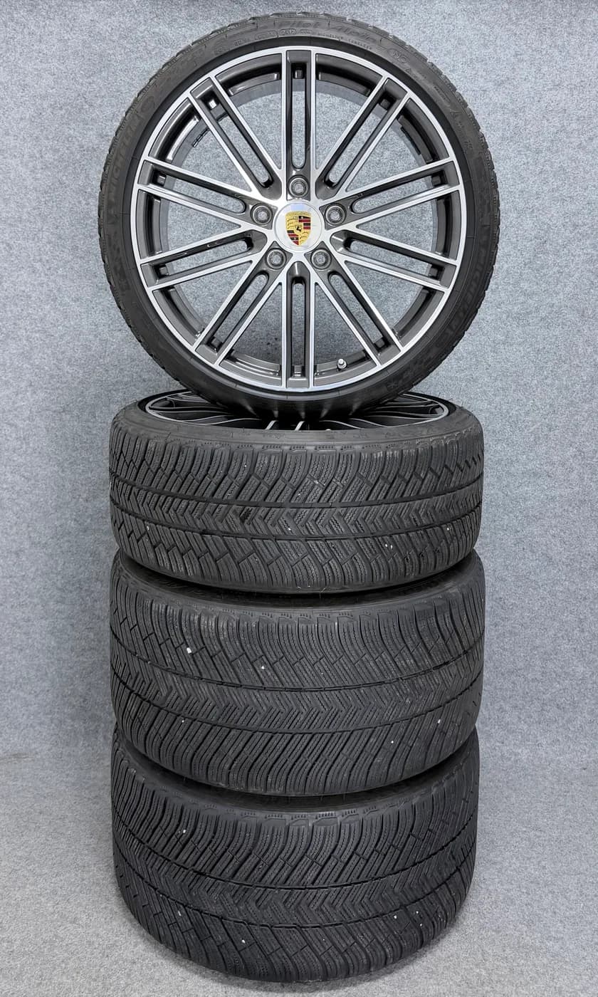 Porsche 20" 5x130