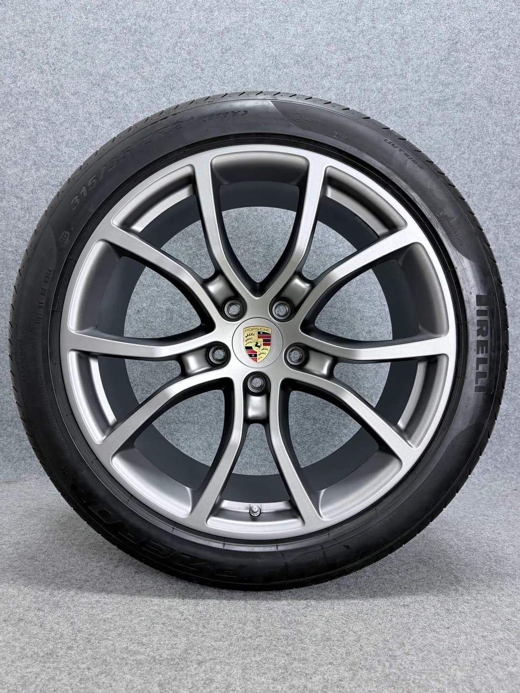 Porsche 21" 5x130