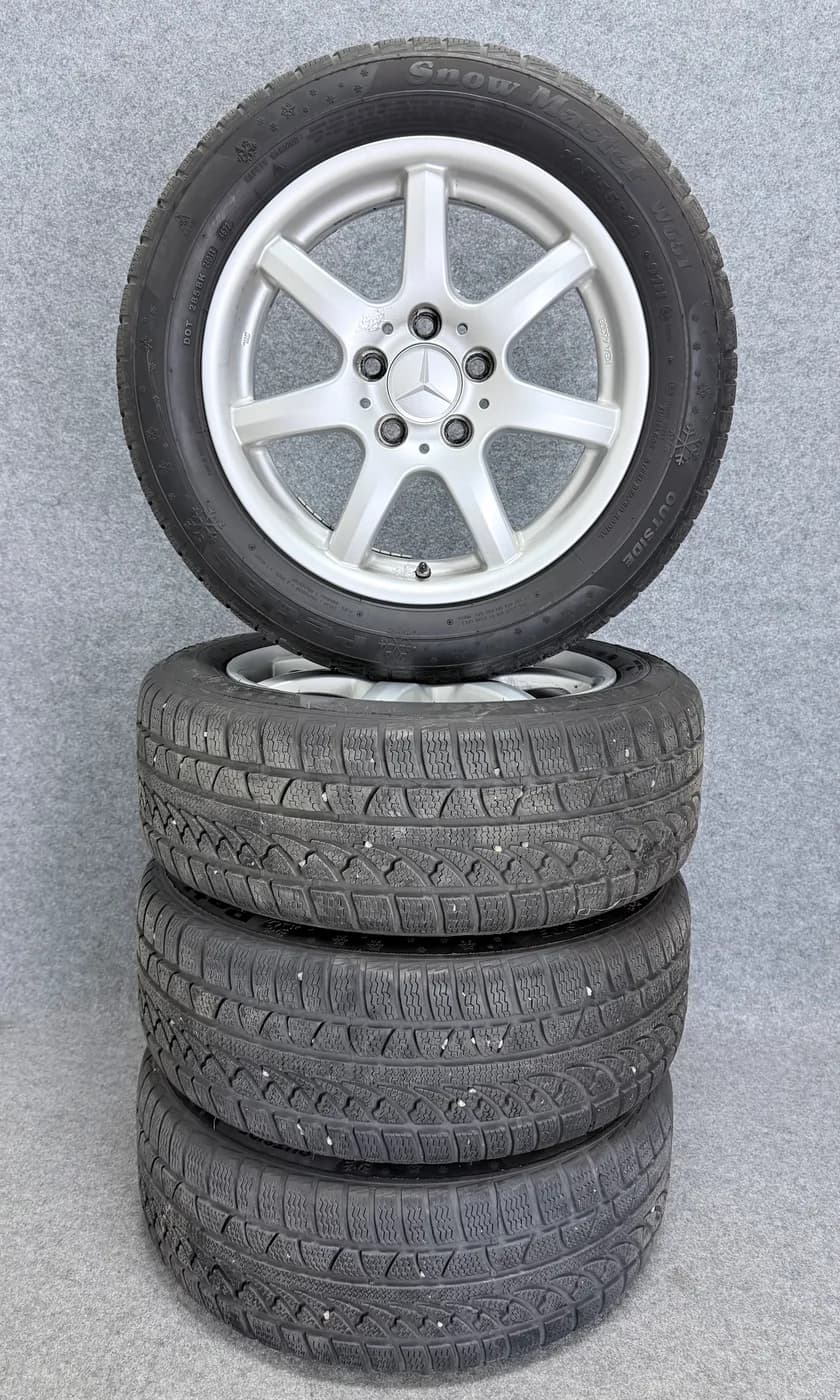Rial 16" 5x112