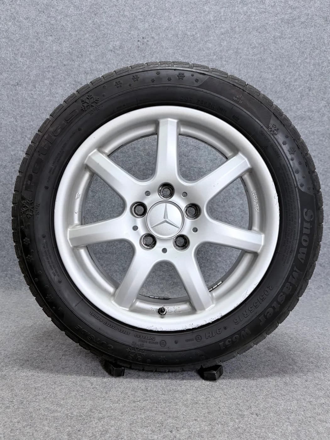 Rial 16" 5x112