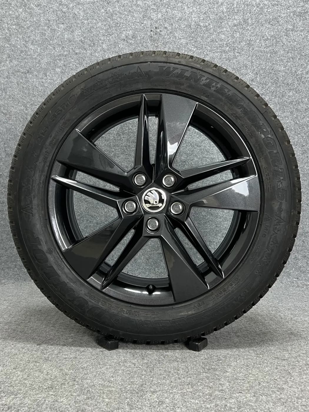Skoda 17" 5x112
