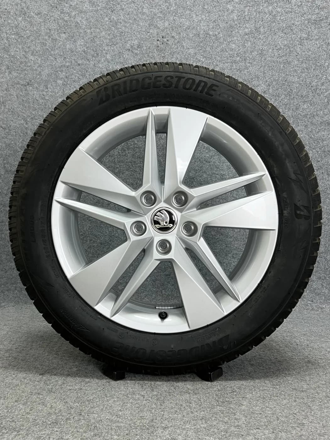 Skoda 17" 5x112