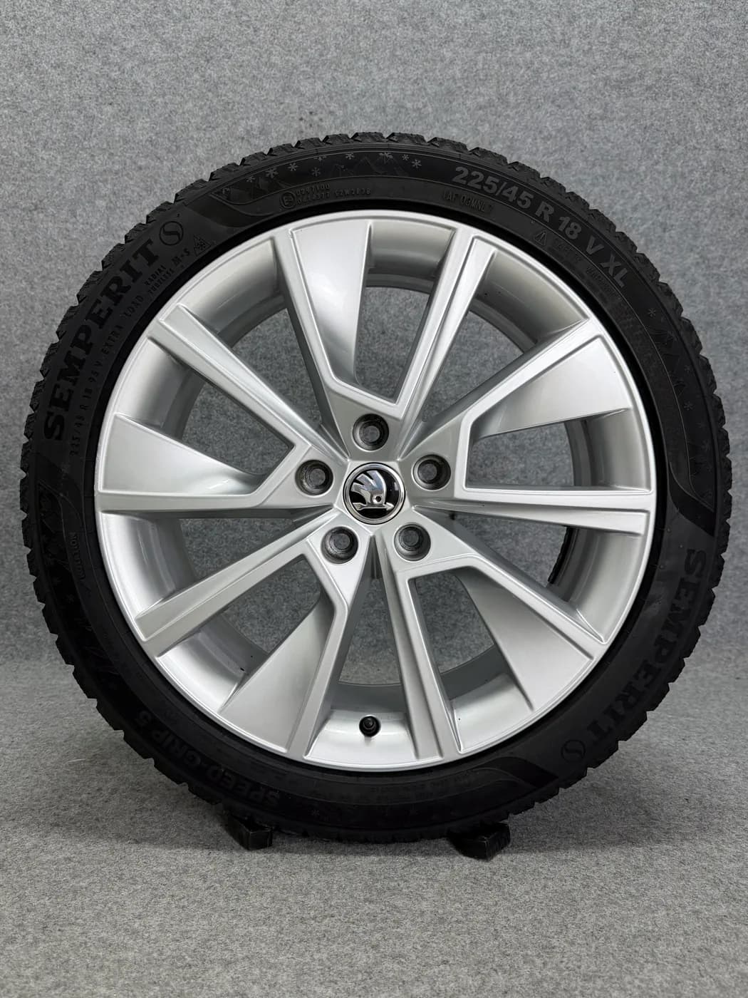 Skoda 18" 5x112