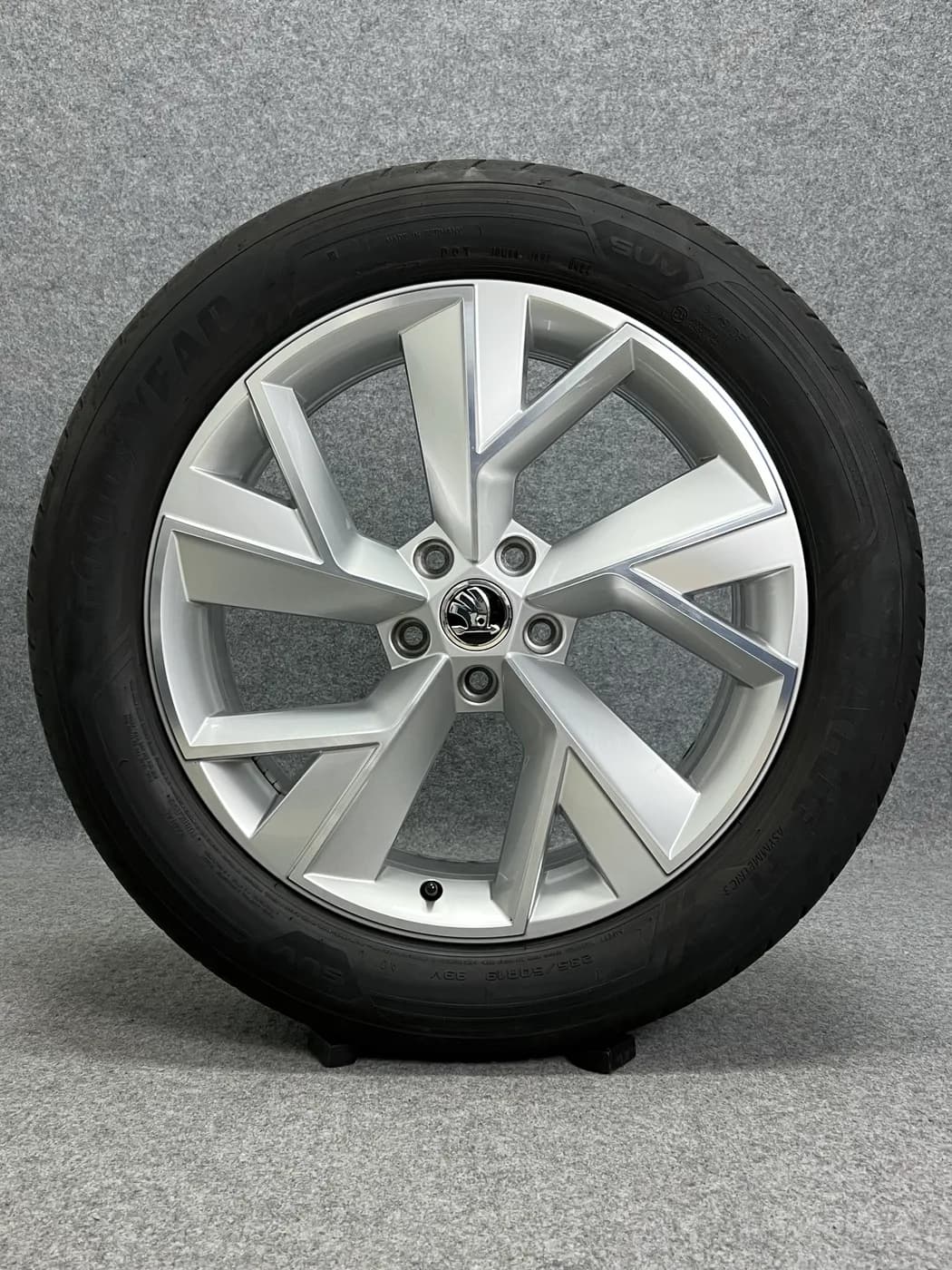 Skoda 19" 5x112