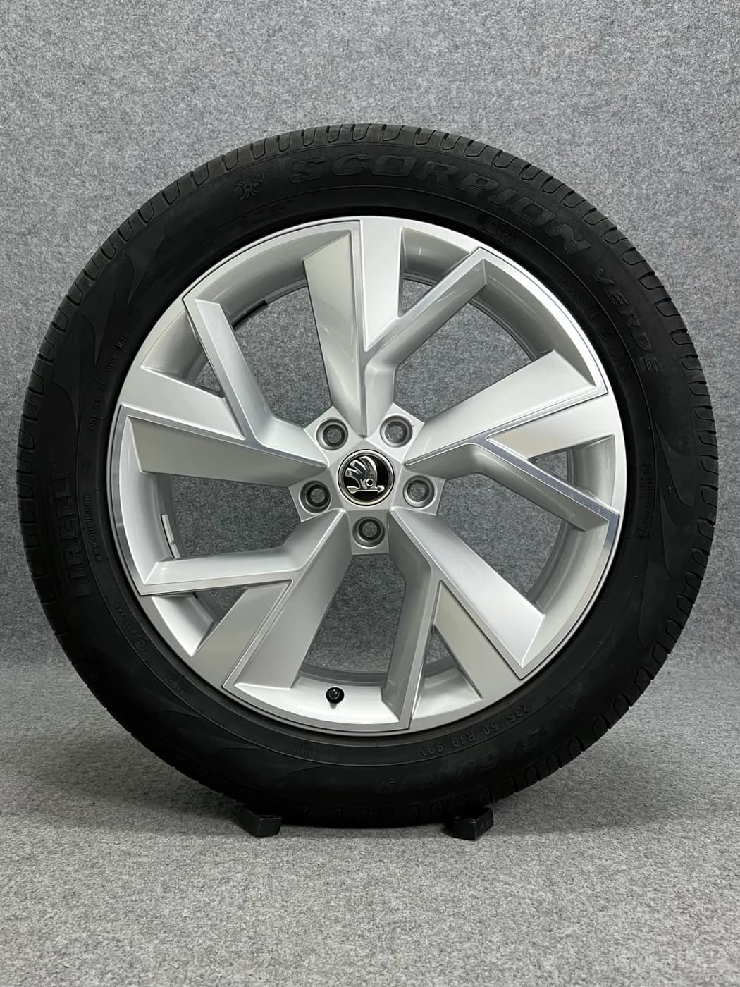 Skoda 19" 5x112