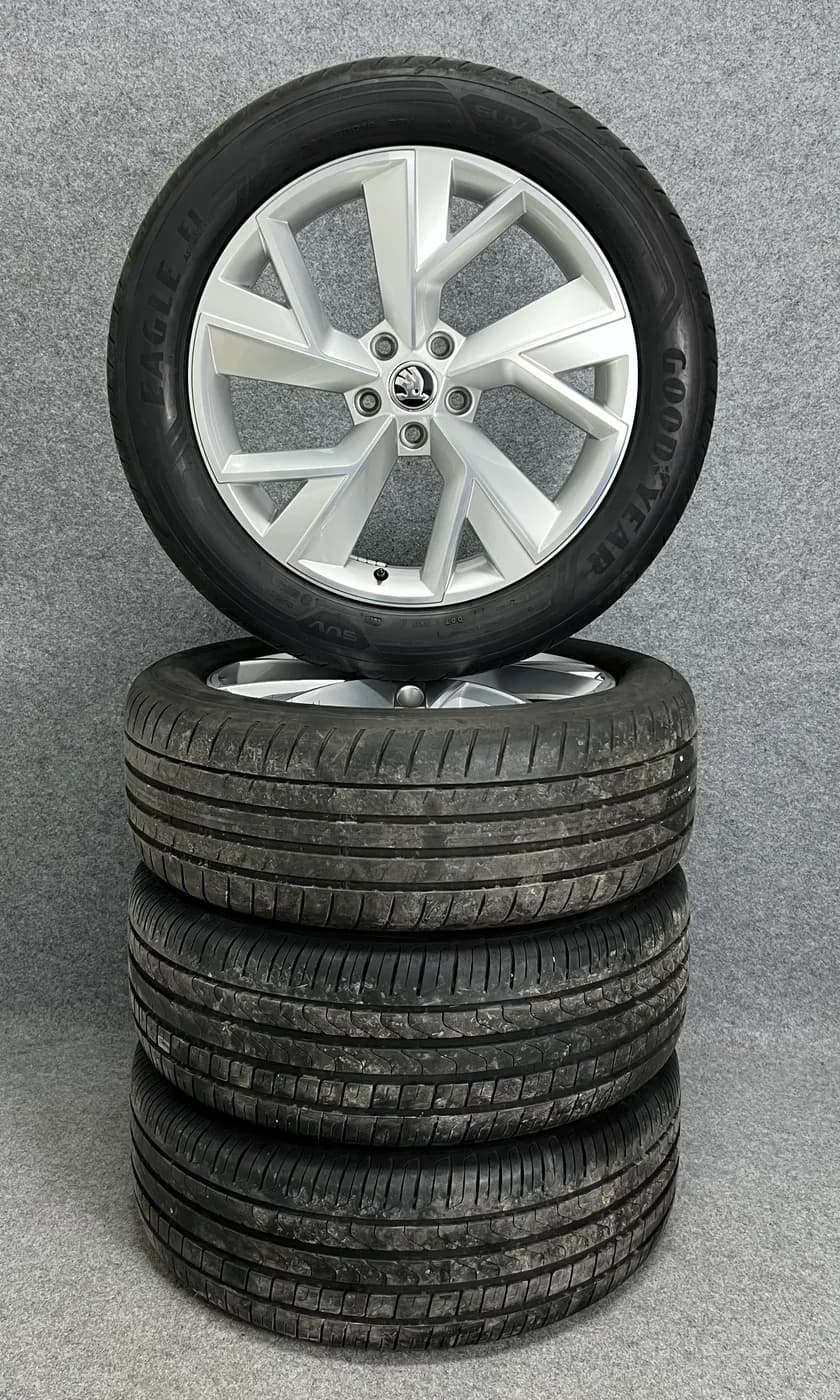 Skoda 19" 5x112