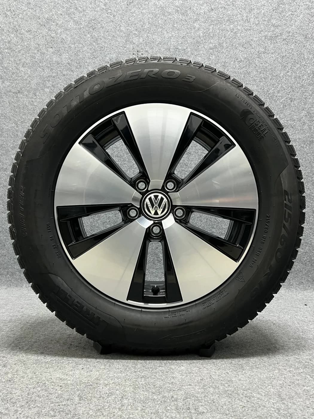 Volkswagen 16" 5x112