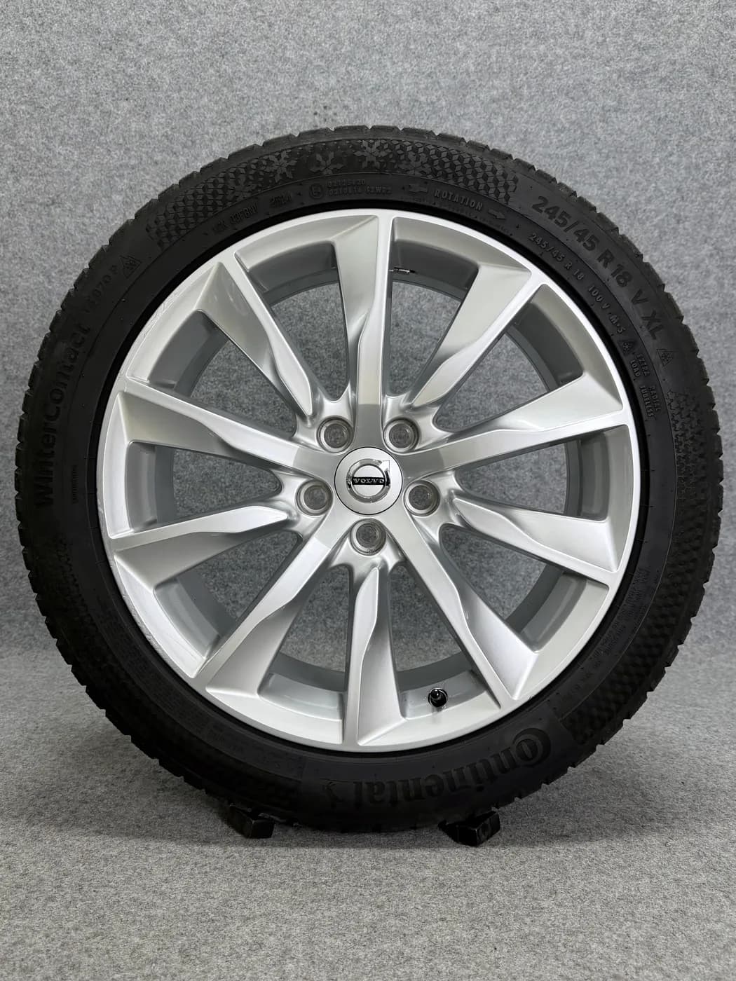 Volvo 18" 5x108
